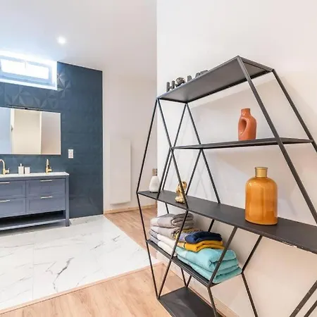 Apartment Loft Banque De France Le Puy-en-Velay