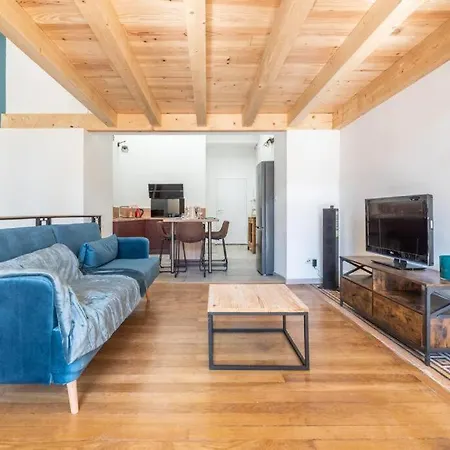 Loft Banque De France