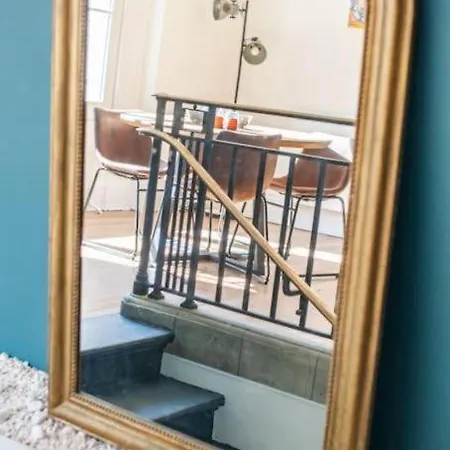 Apartment Loft Banque De France *