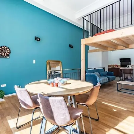 Apartment Loft Banque De France Le Puy-en-Velay