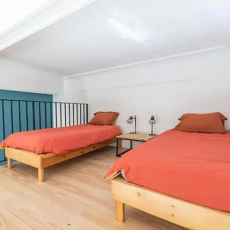 Apartment Loft Banque De France *