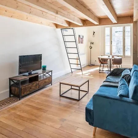 Apartment Loft Banque De France *
