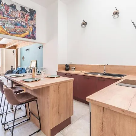 Apartment Loft Banque De France *